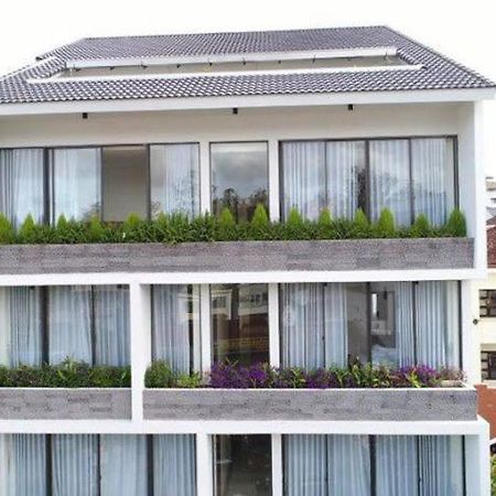 Ivy Hotel Dalat Kültér fotó