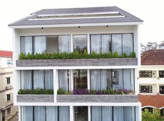 Ivy Hotel Dalat Kültér fotó