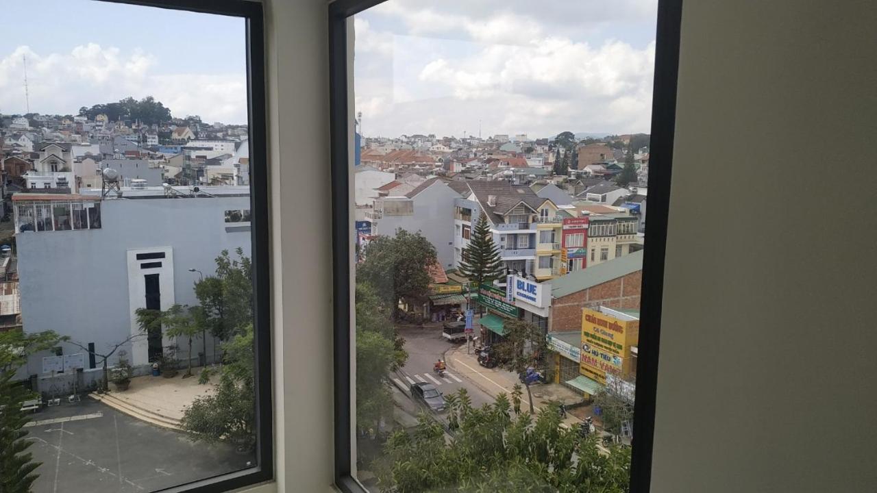 Ivy Hotel Dalat Kültér fotó