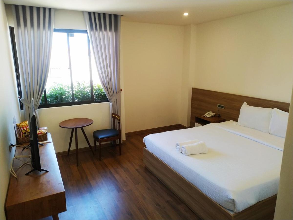 Ivy Hotel Dalat Kültér fotó