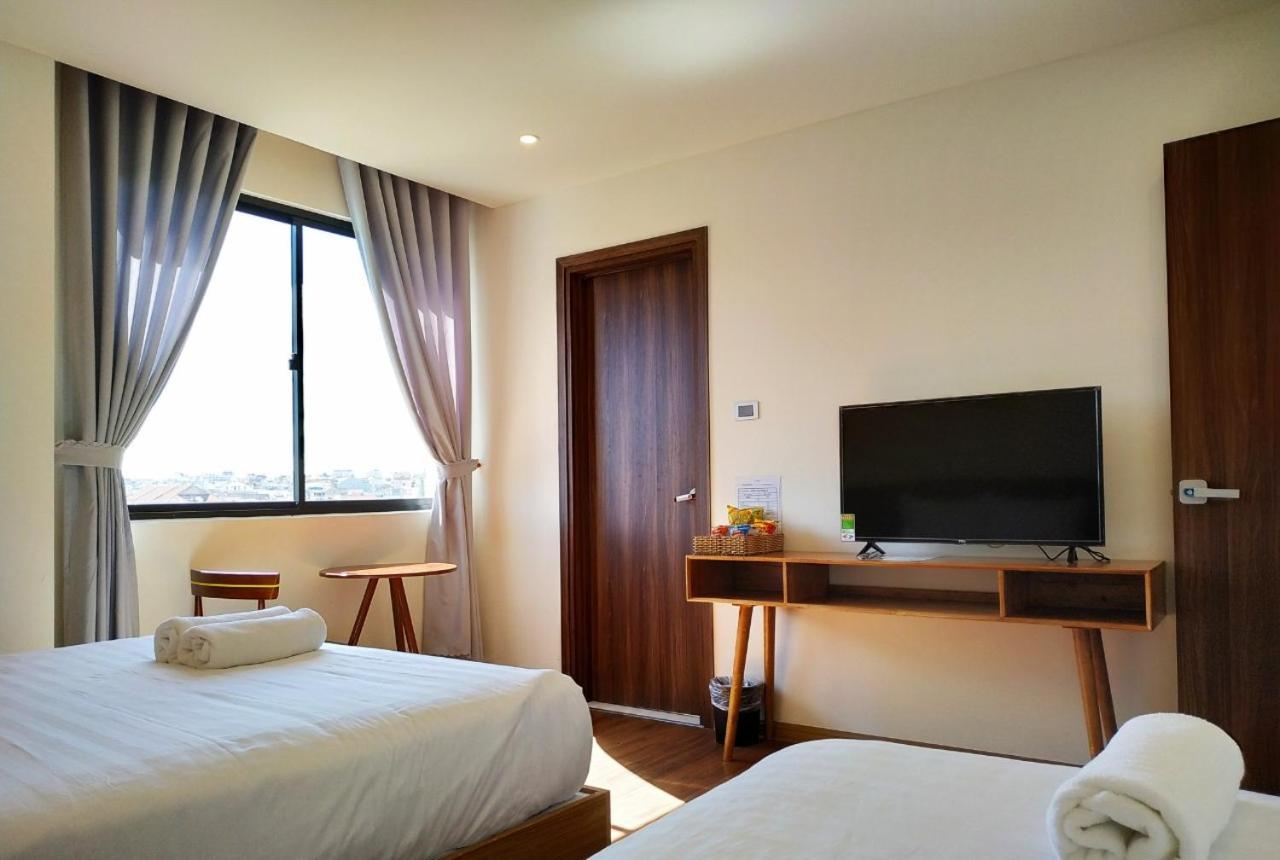 Ivy Hotel Dalat Kültér fotó