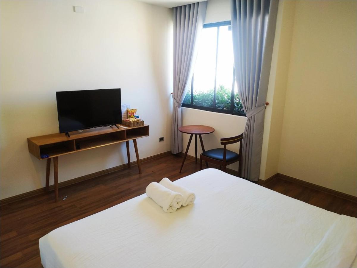 Ivy Hotel Dalat Kültér fotó