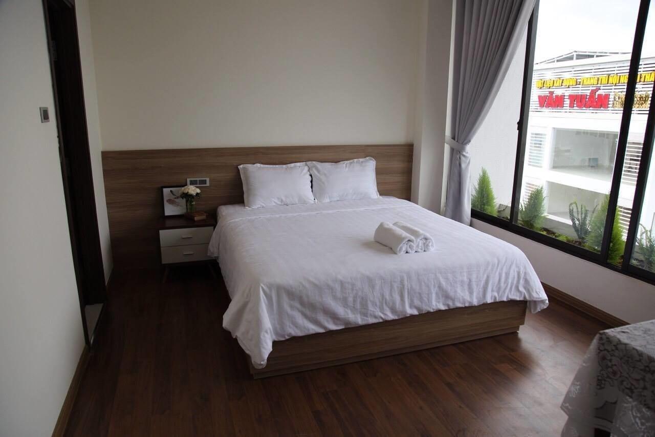 Ivy Hotel Dalat Kültér fotó