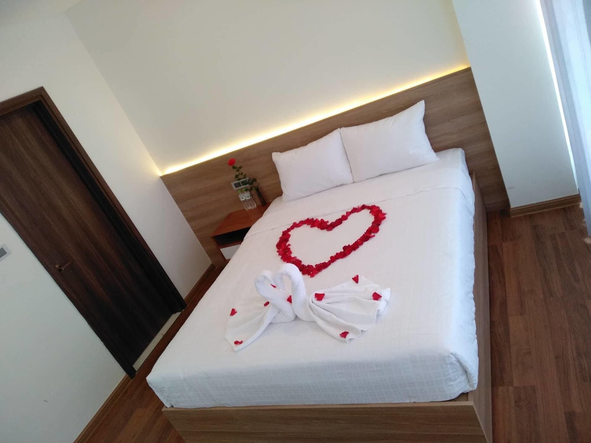 Ivy Hotel Dalat Kültér fotó