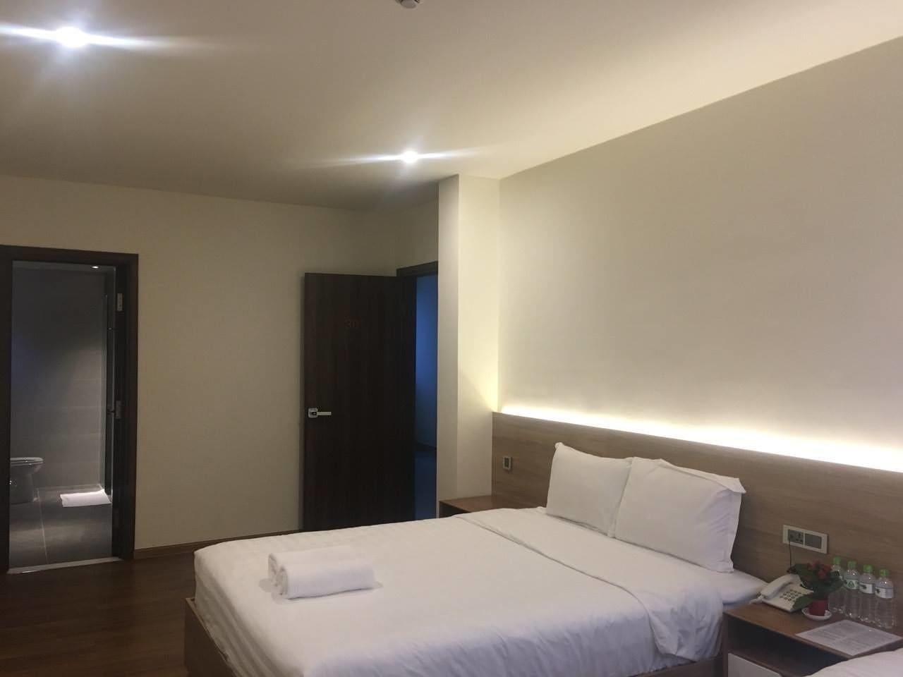 Ivy Hotel Dalat Kültér fotó