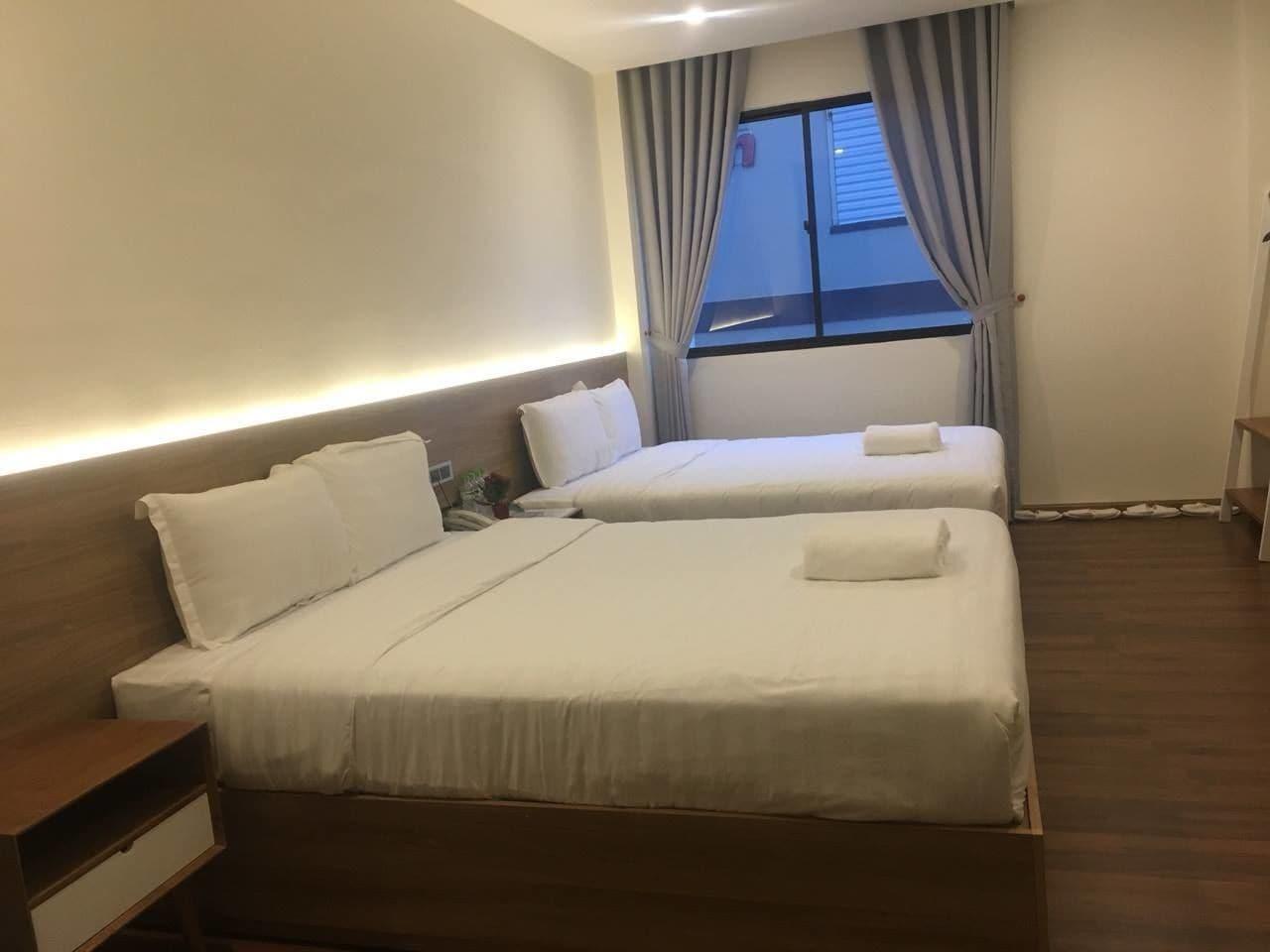 Ivy Hotel Dalat Kültér fotó