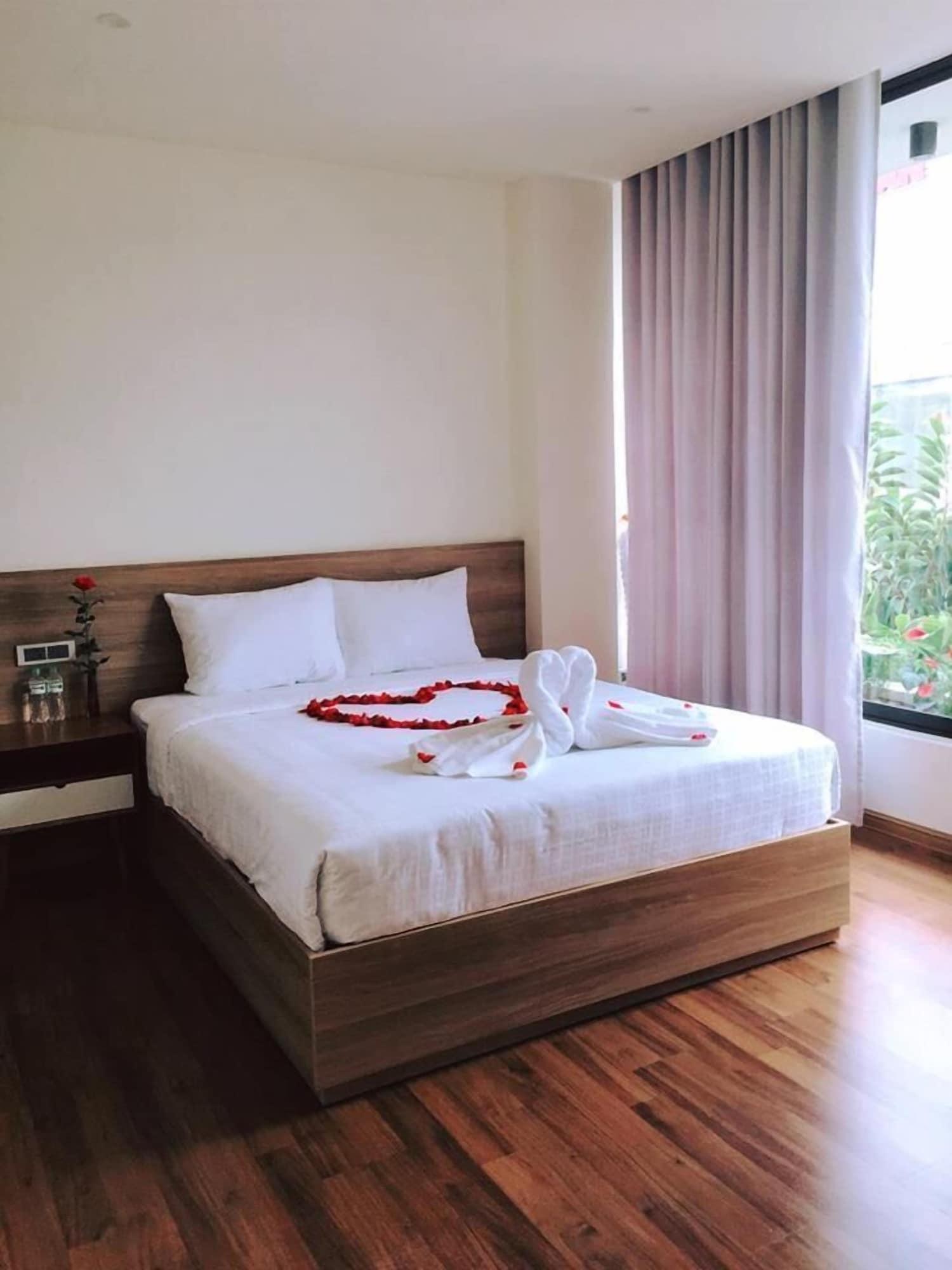 Ivy Hotel Dalat Kültér fotó