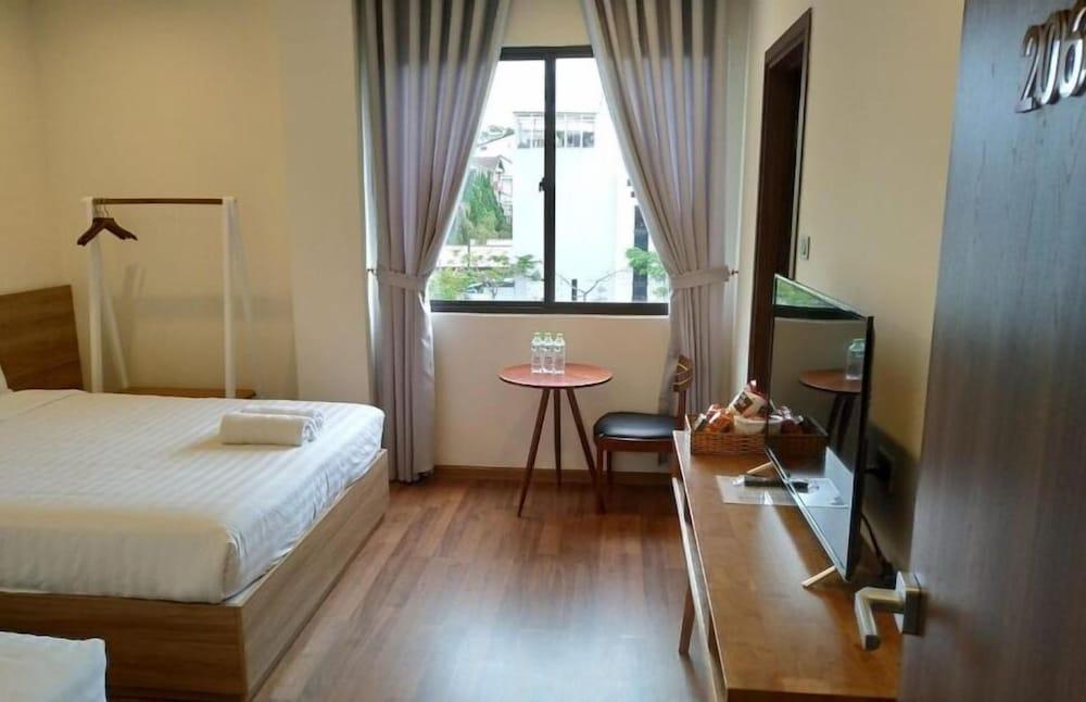 Ivy Hotel Dalat Kültér fotó
