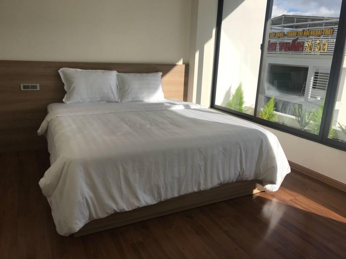 Ivy Hotel Dalat Kültér fotó
