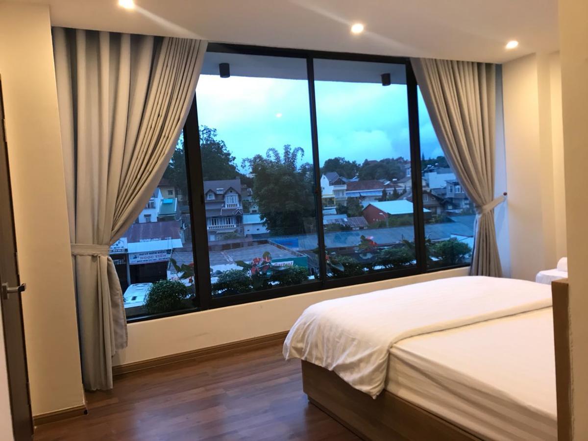 Ivy Hotel Dalat Kültér fotó