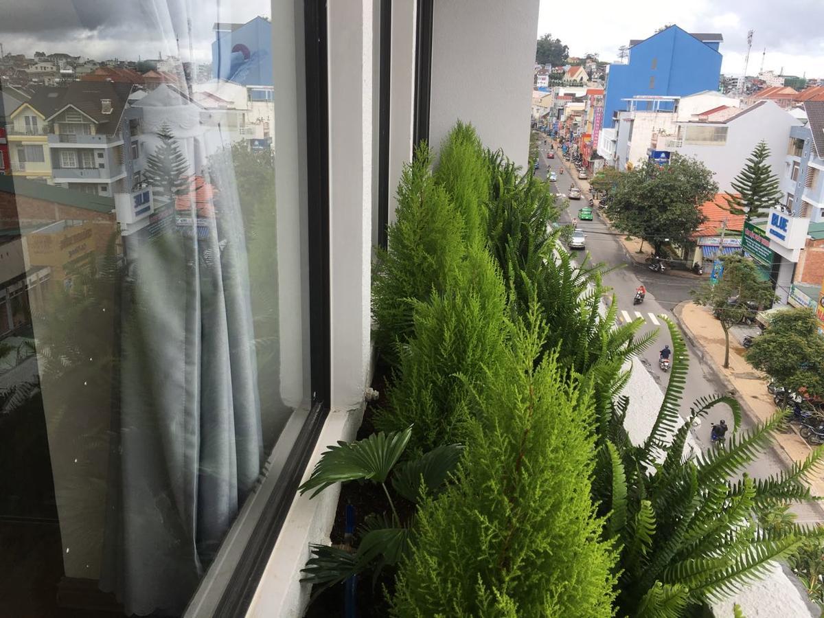 Ivy Hotel Dalat Kültér fotó
