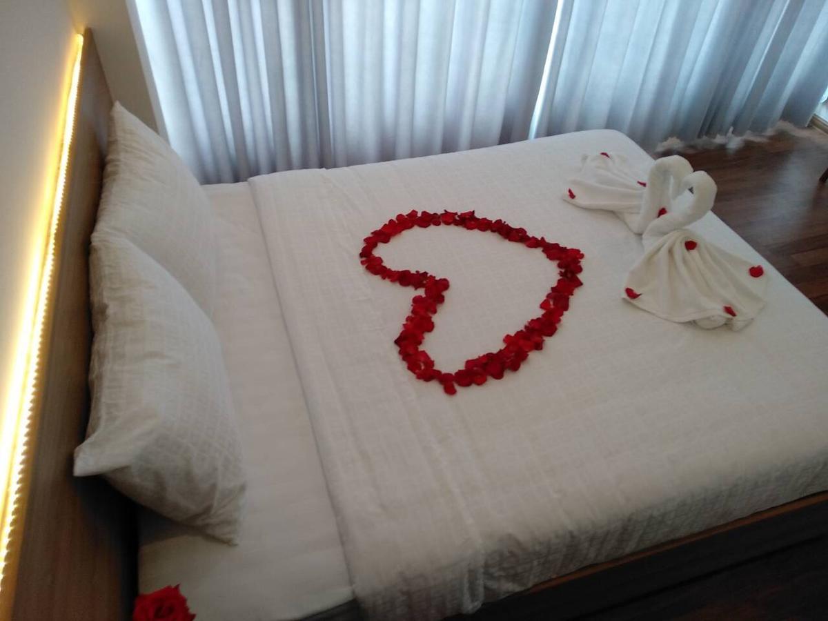 Ivy Hotel Dalat Kültér fotó
