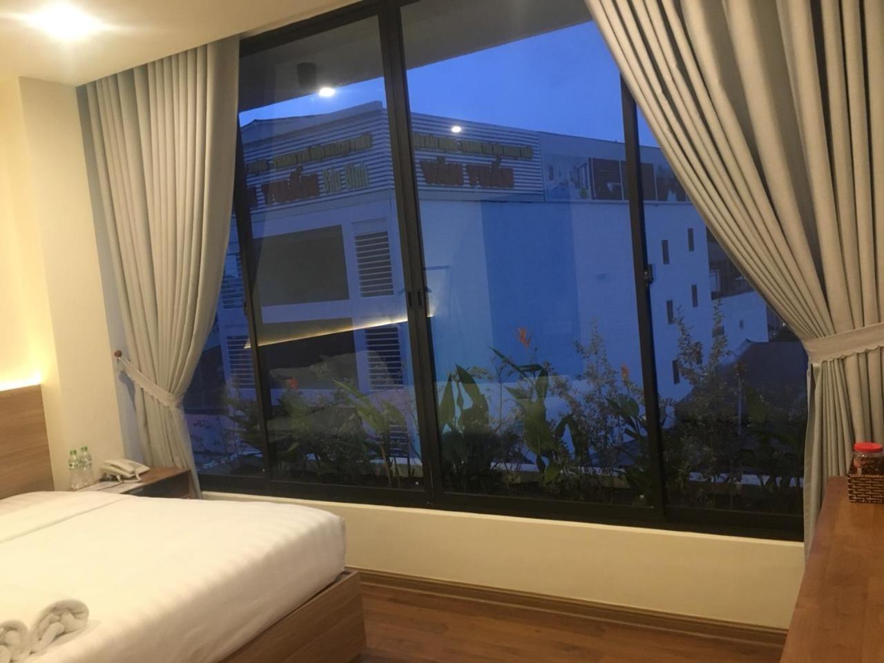 Ivy Hotel Dalat Kültér fotó