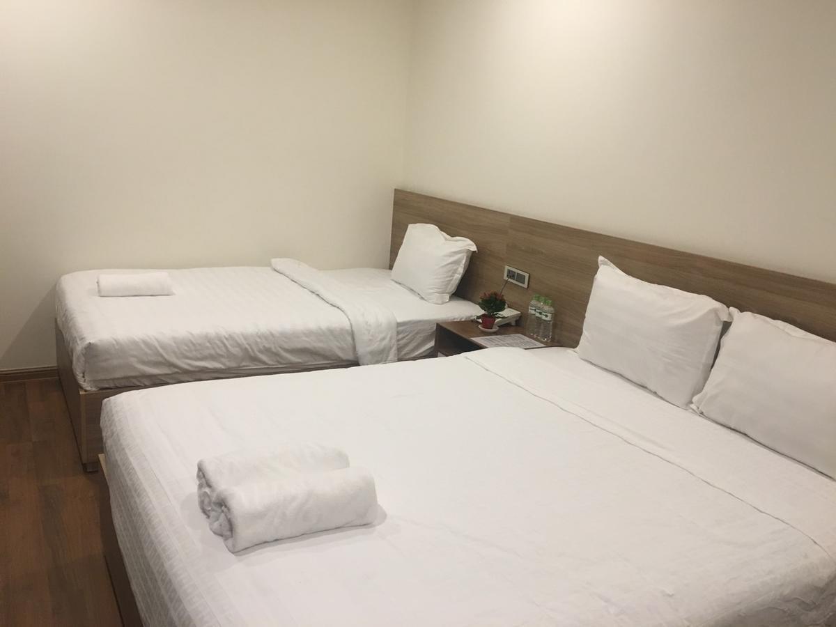 Ivy Hotel Dalat Kültér fotó