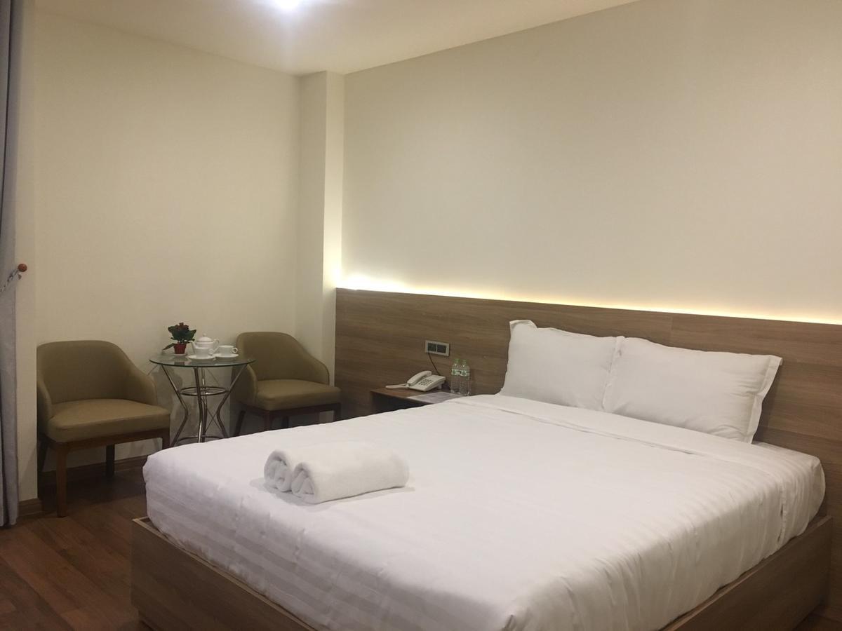 Ivy Hotel Dalat Kültér fotó