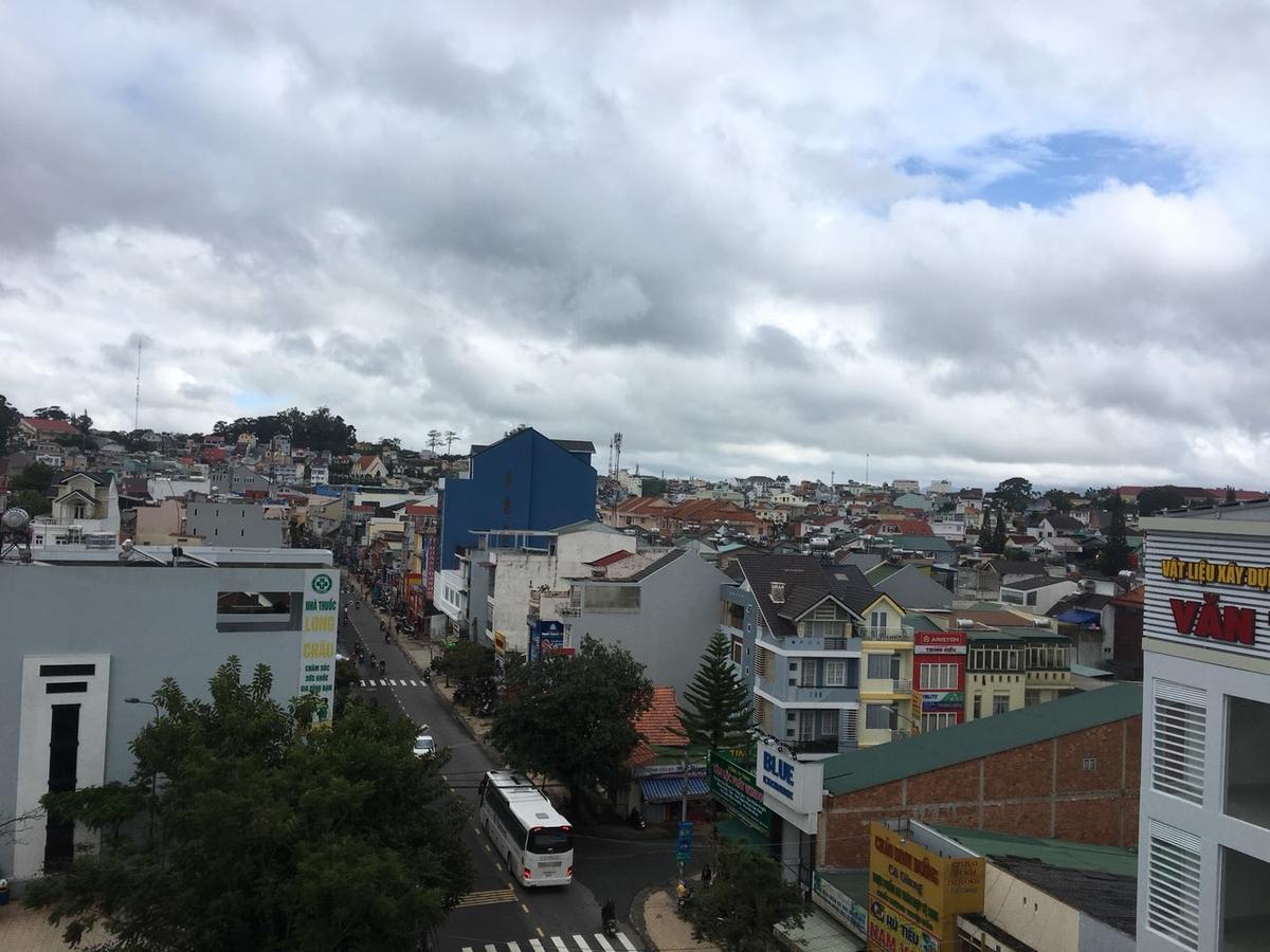 Ivy Hotel Dalat Kültér fotó