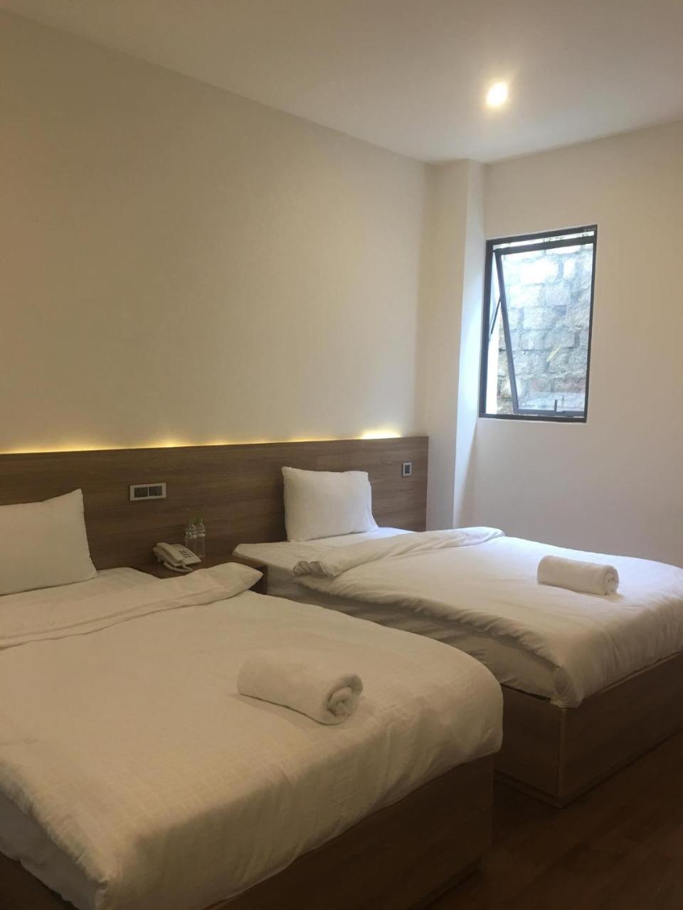 Ivy Hotel Dalat Kültér fotó