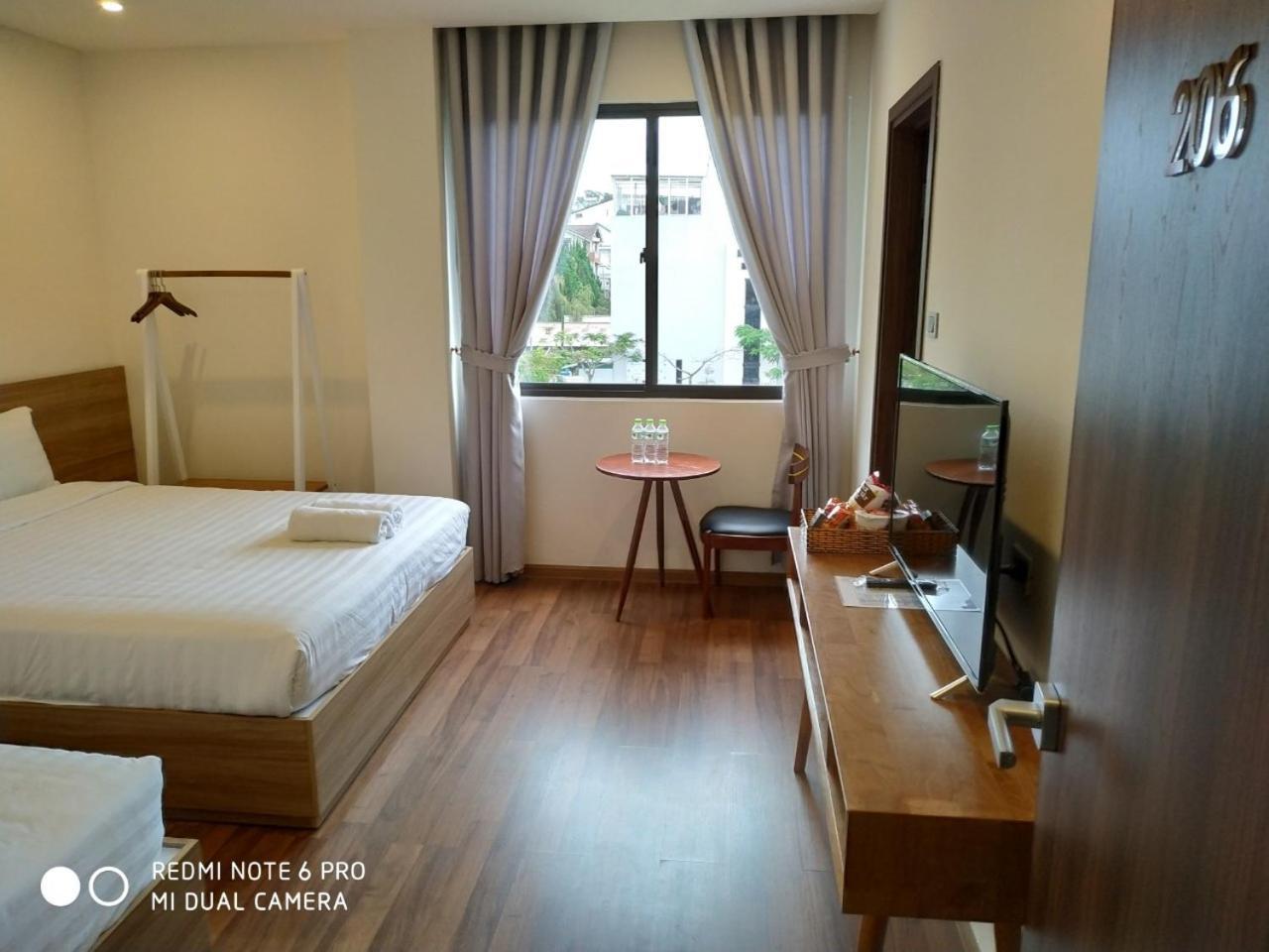 Ivy Hotel Dalat Kültér fotó
