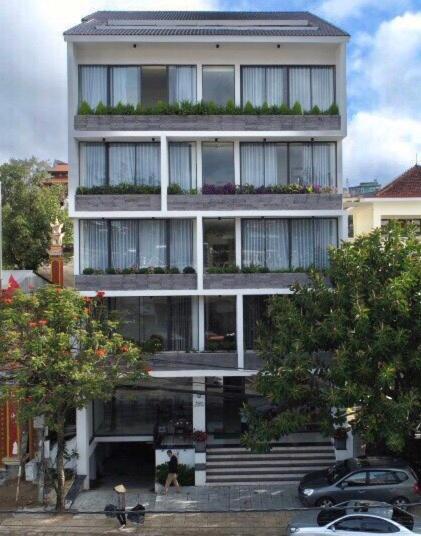 Ivy Hotel Dalat Kültér fotó