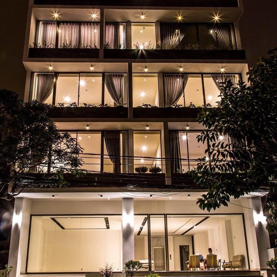 Ivy Hotel Dalat Kültér fotó